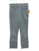 Mother Size Est 00 Light Blue Cotton Corduroy High Rise Zip Fly Jeans Light Blue / Est 00