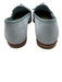 Alexandre Birman Shoe Size 38.5 Blue Suede Bow detail Round Toe Loafers Blue / 38.5