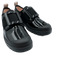 Roger Vivier Shoe Size 38 Black Patent Leather Buckle Slip On Oxford Loafers Black / 38