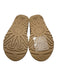 Ugg Shoe Size 8 Mixed Brown Pony Hair Shearling Leopard Low Top Slippers Mixed Brown / 8