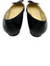 Sarah Flint Shoe Size 38.5 Black & Brown Leather Pointed Toe Bow Detail Flats Black & Brown / 38.5