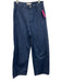 COS Size 4 Dark Wash Cotton High Rise Wide Leg Zip Fly Pants Dark Wash / 4