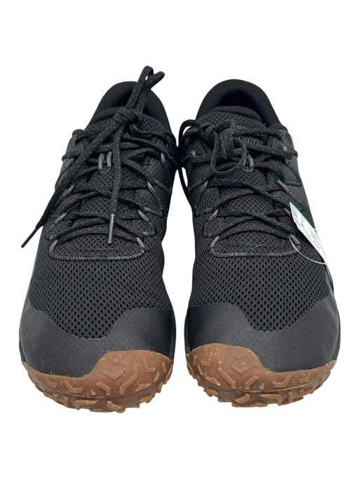 Merrell Shoe Size 11 Black & Brown Synthetic Solid Hiking Men's Shoes Black & Brown / 11