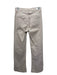 Paige Size 26 Khaki Denim Cotton Blend Pocket detail Low Rise Bootcut Pants Khaki / 26