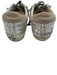 Golden Goose Shoe Size 36 WHite, Black, Gray Leather Low Top lace up Sneakers WHite, Black, Gray / 36