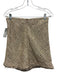 Ann Mashburn Size XS/S Beige Viscose Blend Tweed Open Front A Line Skirt Set Beige / XS/S