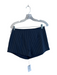 All the Ways Size S Natural Polyester Pin Stripe High Rise Vest Short Set Natural / S
