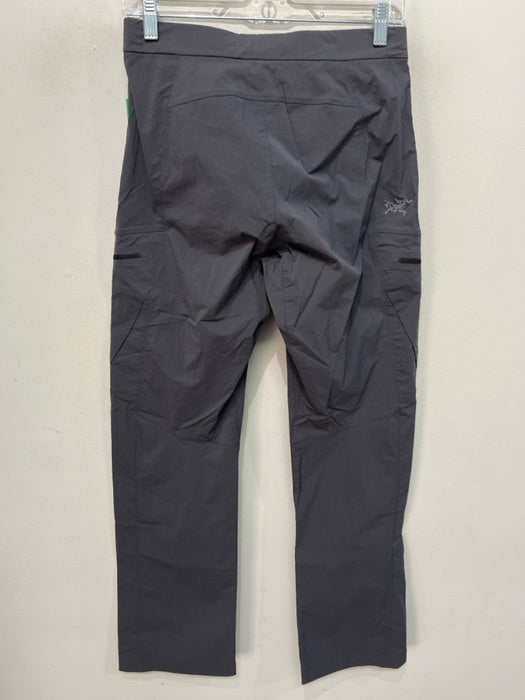 Arcteryx NWT Size 28 Gray Nylon Solid Men's Pants