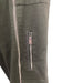 Simkhai Size 6 Dark Green Cotton Blend Zipper Detail Utility Pockets Pants Dark Green / 6