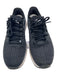 Nike Shoe Size 8 Black Synthetic Laces Sneakers Black / 8