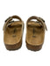 Birkenstock Shoe Size 39 Gray & White Leather Nubuck Camoflage Buckles Sandals Gray & White / 39