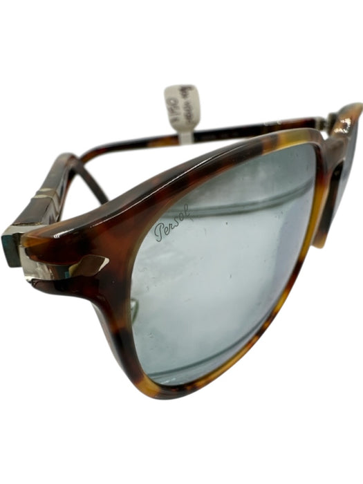Persol Case Incl Brown Acetate Sunglasses Brown