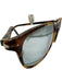 Persol Case Incl Brown Acetate Sunglasses Brown