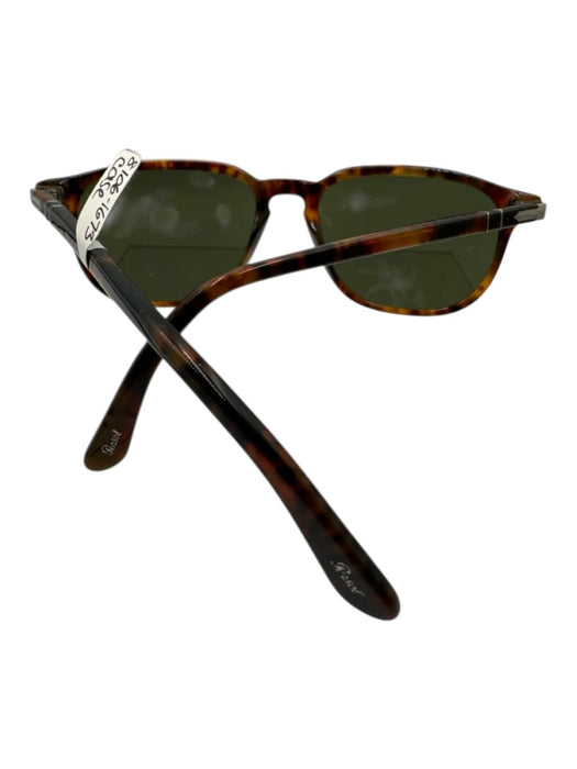 Persol Case Incl Brown Acetate Sunglasses Brown