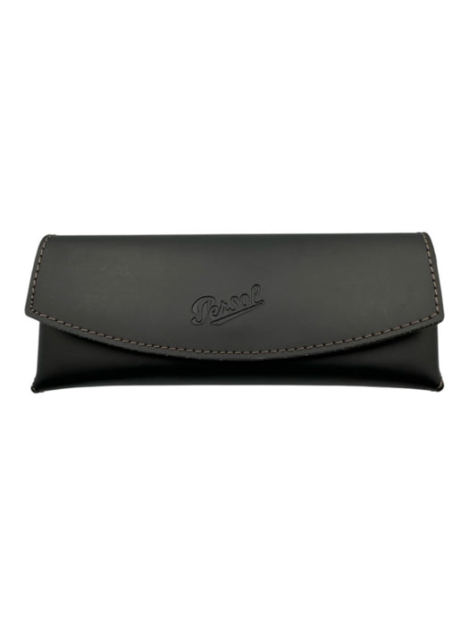 Persol Case Incl Brown Acetate Sunglasses Brown