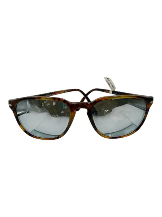 Persol Case Incl Brown Acetate Sunglasses Brown