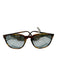 Persol Case Incl Brown Acetate Sunglasses Brown