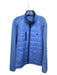 RLX Size L Blue Polyester Zipper Men's Jacket L