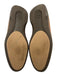 Amberjack Shoe Size 11 Brown Leather Solid Men's Shoes Brown / 11