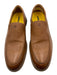 Amberjack Shoe Size 11 Brown Leather Solid Men's Shoes Brown / 11