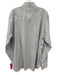 Calder Carmel Size L Gray & Blue Cotton Plaid Button Up Men's Long Sleeve Shirt Gray & Blue / L