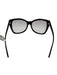Tom Ford Brown Acetate Tinted Lens Tortoise Cat Eye Sunglasses Brown