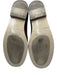 Jenni Kayne Shoe Size 36 Brown Leather Loafer Croc Embossed Shoes Brown / 36