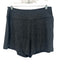 Outdoor Voices Size Medium Gray Stretch Waist Heathered Pockets Shorts Gray / Medium