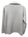 Spanx Size XS Oatmeal Modal Blend V Neck Long Sleeve Tunic Top Oatmeal / XS