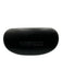 Missoni Black Acetate Square Cat Eye Sunglasses Black