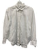 Spanx Size XS White Cotton Long Sleeve Button Up Collared Shirt Top White / XS