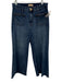 Kut From The Kloth Size 8 Medium Wash Cotton & Lyocell Braided Detail Jeans Medium Wash / 8