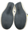 Golden Goose Shoe Size 37 Silver, Beige, Black Leather Flip Flop Sneakers Silver, Beige, Black / 37