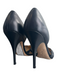 Kate Spade Shoe Size 9B Black Manmade Material Closed toe Mesh Pump Heels Black / 9B