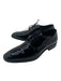 Nordstrom Shoe Size 11 AS IS Black Leather Solid Dress Men's Shoes 11