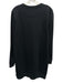 Kenzo Size Large Black, Yellow, Orange Cotton Long Sleeve Graphic Dress Black, Yellow, Orange / Large