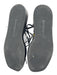 Loeffler Randall Shoe Size 11 Black Leather Upper Square Toe Strappy Sandals Black / 11