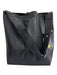 Everlane Black Leather clasp closure Shoulder Bag Bag Black