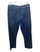 Mother Size 30 Medium Wash Cotton Blend Whiskering High Rise Bootcut Jeans Medium Wash / 30