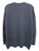 Jenni Kayne Size XS Blue Cashmere Knit Button Up Long Sleeve Cardigan Blue / XS