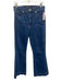 Veronica Beard Jeans Size 29 Dark Wash Cotton High Rise Zip Fly Flare Jeans Dark Wash / 29