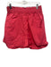 A.L.C. Size M Salmon Pink Polyester & Cotton Elastic Waist High Waist Shorts Salmon Pink / M