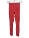 Lululemon Size 2 Salmon Pink Nylon Blend Athletic Full Length Leggings Salmon Pink / 2
