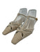 Cult Gaia Shoe Size 37 Beige Raffia Flat Woven Pointed Square Toe Sandals Beige / 37