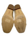 Sam Edelman Shoe Size 7 Beige Synthetic Woven Slip On Sandals Beige / 7