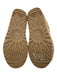 Ugg Shoe Size 7 Beige Leather Upper Suede Shearling Lined Platform Boots Beige / 7