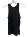 Lululemon Size Est Small Black Sleeveless Tulip Back Top Black / Est Small