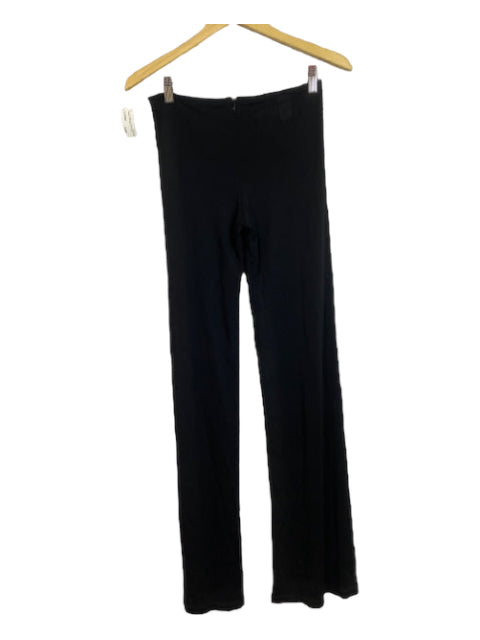 Jean Paul Gaultier Size 4 Black Pants Black / 4