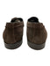 Canali Shoe Size 45 Dark Brown Suede Solid Tassel Men's Shoes Dark Brown / 45