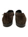 Canali Shoe Size 45 Dark Brown Suede Solid Tassel Men's Shoes Dark Brown / 45